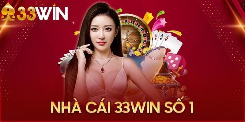 Một số thông tin về nhà cái 33Win