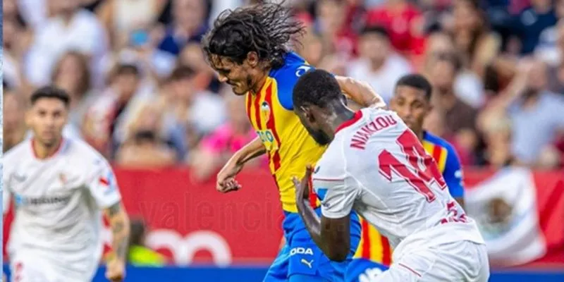  Kết quả trận đấu Sevilla vs Valencia ngày 12/01/2025