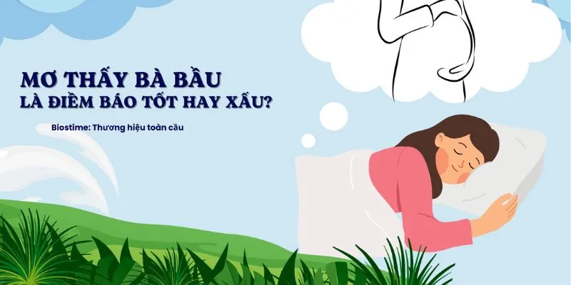 Giải mã giấc mơ thấy có bầu và ý nghĩa của nó