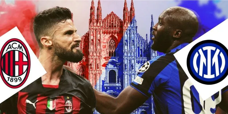 Dự đoán tỷ số trận đấu Milan vs Inter Milan