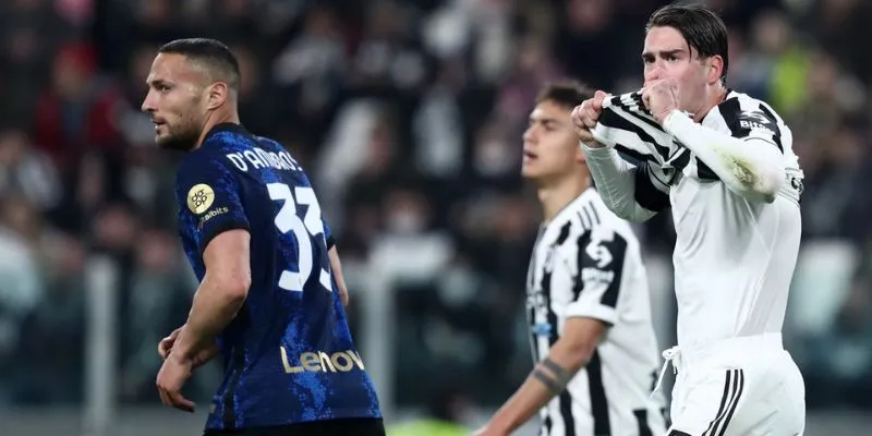 Đánh giá sức mạnh của Juventus vs Inter Milan